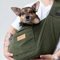 Dog carrier "Rachel Green" - Master