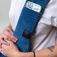 Nosidło dla psa "Scooby Blue"  - Master