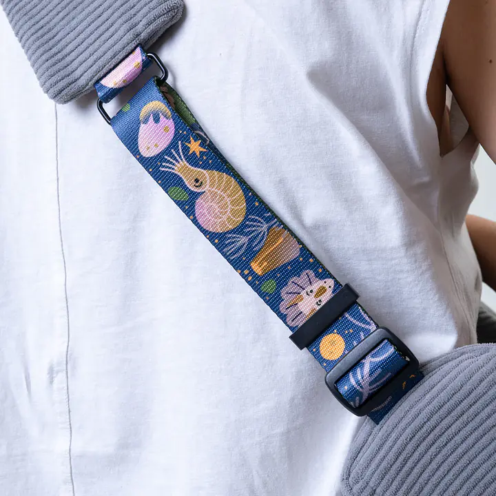 Nosidło dla psa "Zrobiony na szaro"  - Master