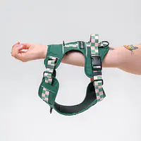 Adventure harness "Check Mate" - Master