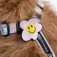 Pimp My Szelki - haftowana przypinka do szelek  - Master