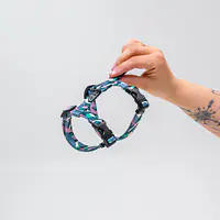 Szelki dla kota "Pies z głową w dół"  - Master