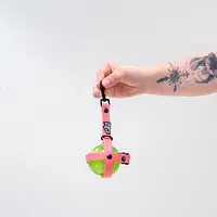 Ball holder Biothane® Coral AF - Master