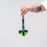 Ball holder Biothane® Green AF - Master