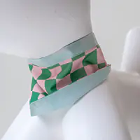 Bandana "Check Mate" - Master