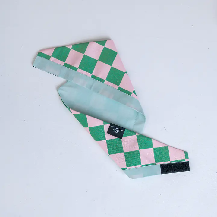 Bandana "Check Mate" - Master