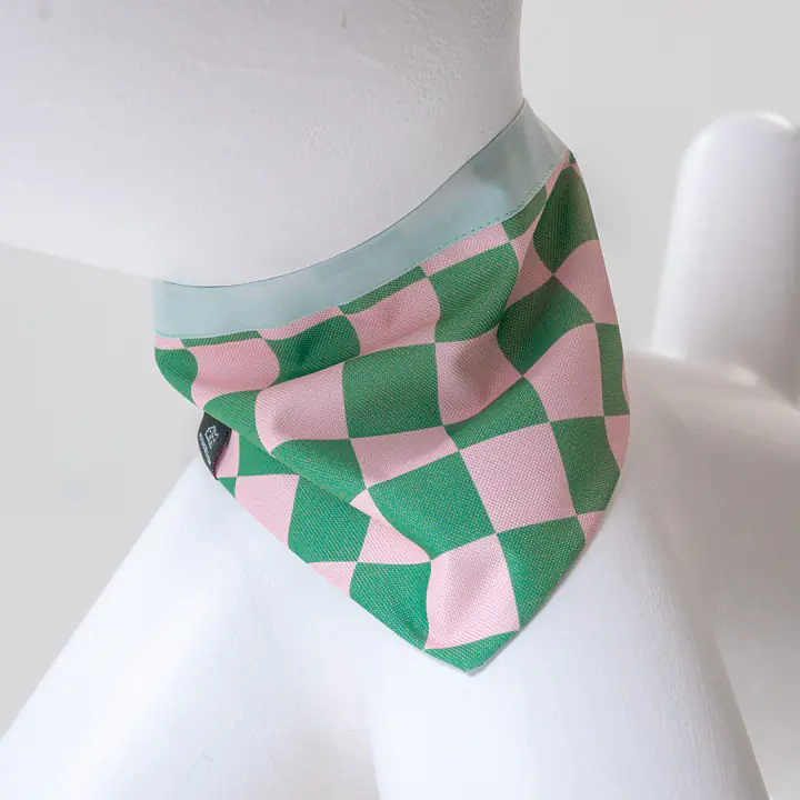 Bandana "Check Mate" - Master