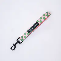 Breloczek "Świat zza krat taki kolorowy" - Master