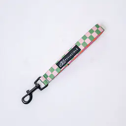 Breloczek "Świat zza krat taki kolorowy" - Master