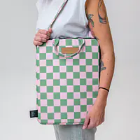 Laptop case "Check Mate" - Master