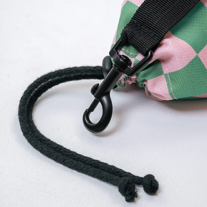 Mini training sachet for snacks "Check Mate" - Master