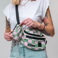 Fanny pack "Check Mate" - Master