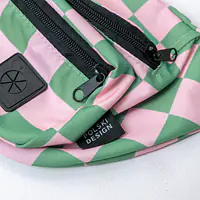 Fanny pack "Check Mate" - Master