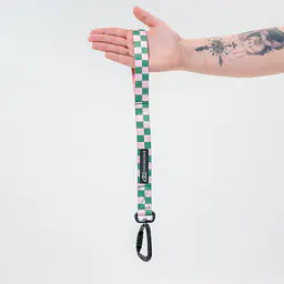 "Check Mate" Loop attached to the car belt - Master