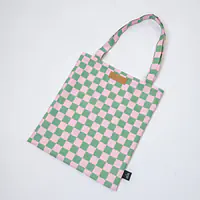 Torba wielorazówka "Świat zza krat taki kolorowy" - Master