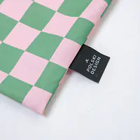 Torba wielorazówka "Świat zza krat taki kolorowy" - Master