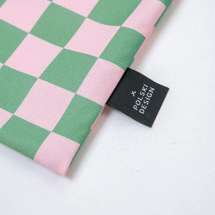 Torba wielorazówka "Świat zza krat taki kolorowy" - Master