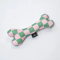 Zabawka kość "Świat zza krat taki kolorowy" - Master