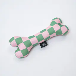 Zabawka kość "Świat zza krat taki kolorowy" - Master