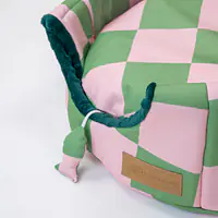 Domek 2w1 "Świat zza krat taki kolorowy" - Master