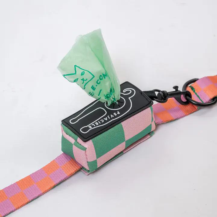 Poop bags case  "Check Mate" - Master