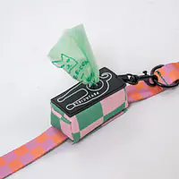 Poop bags case  "Check Mate" - Master