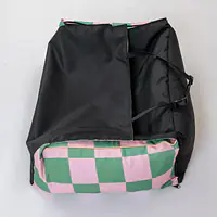 Fotelik do samochodu "Świat zza krat taki kolorowy" - Master