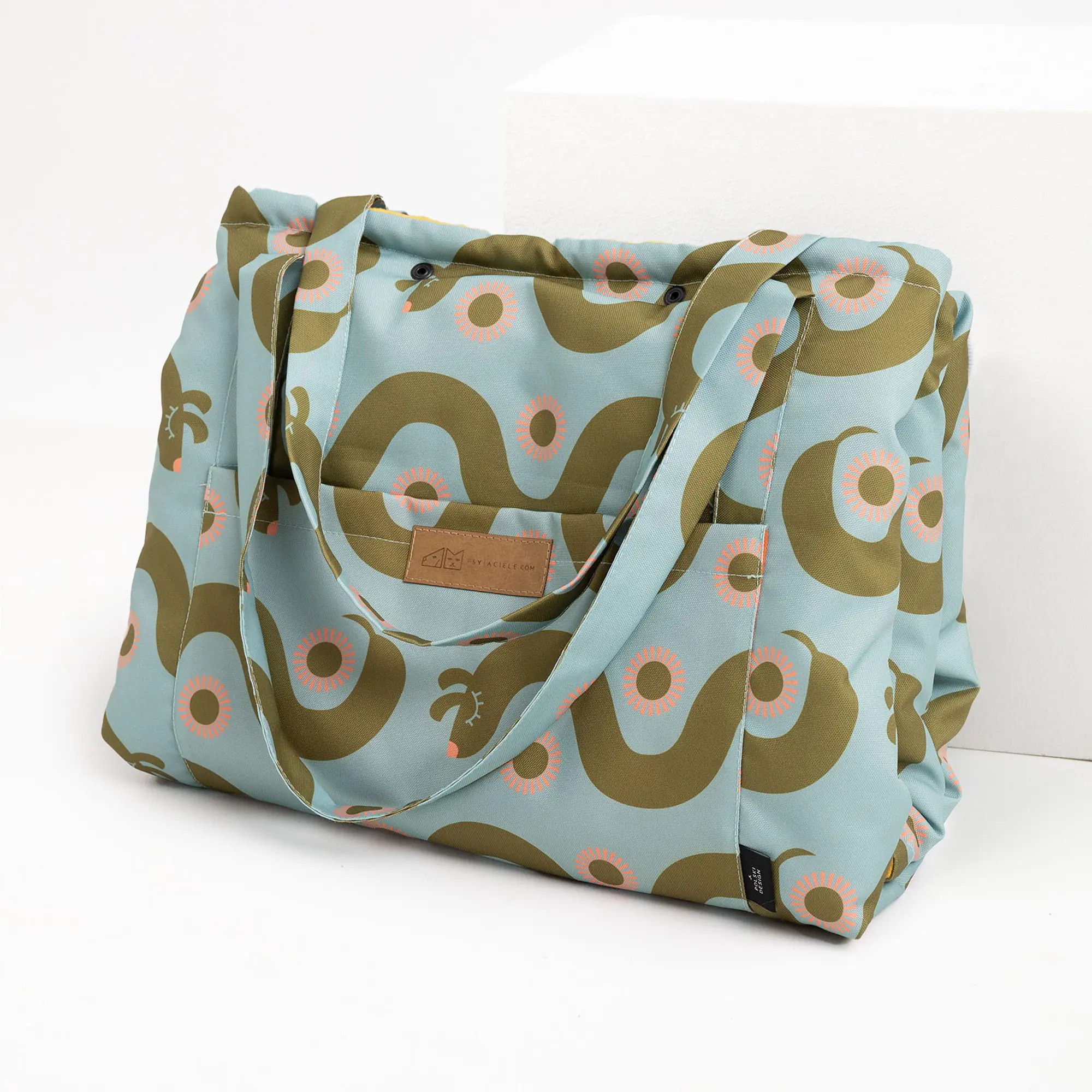 Mat-bag "Sausage dog" - Master