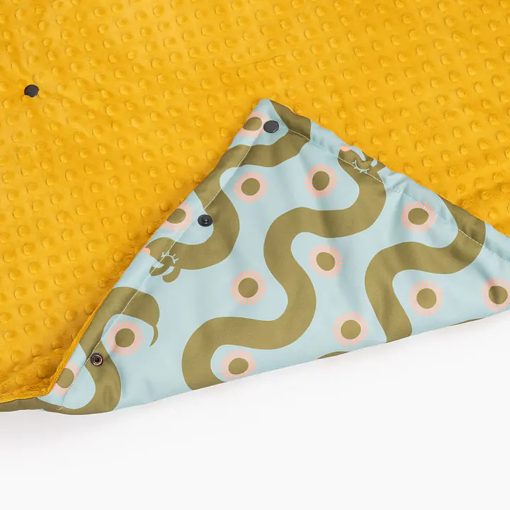 Mat-bag "Sausage dog" - Master