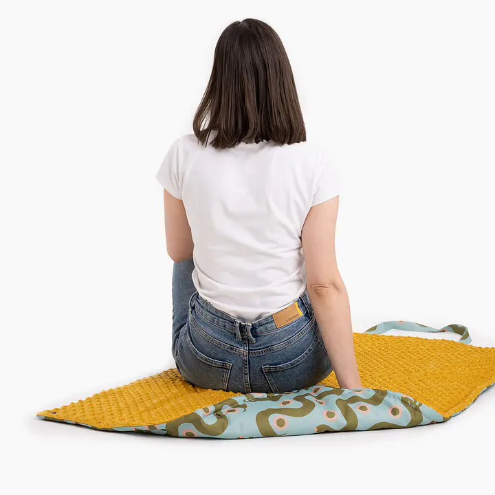 Mat-bag "Sausage dog" - Master