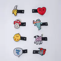 Pimp My Szelki - haftowana przypinka do szelek  - Master