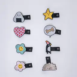 Pimp My Szelki - haftowana przypinka do szelek  - Master