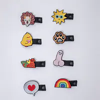 Pimp My Szelki - haftowana przypinka do szelek  - Master