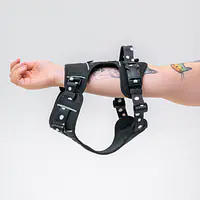 Szelki Adventure "Psygarnij Kropka" - Master