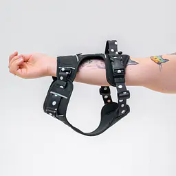 Szelki Adventure "Psygarnij Kropka" - Master