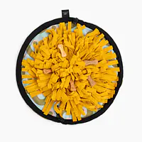 Portable Snuffle mat "Sausage dog" 3 in 1 - Master