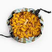 Portable Snuffle mat "Sausage dog" 3 in 1 - Master