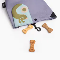 Saszetka treningowa na smaczki "Piesss" - Master