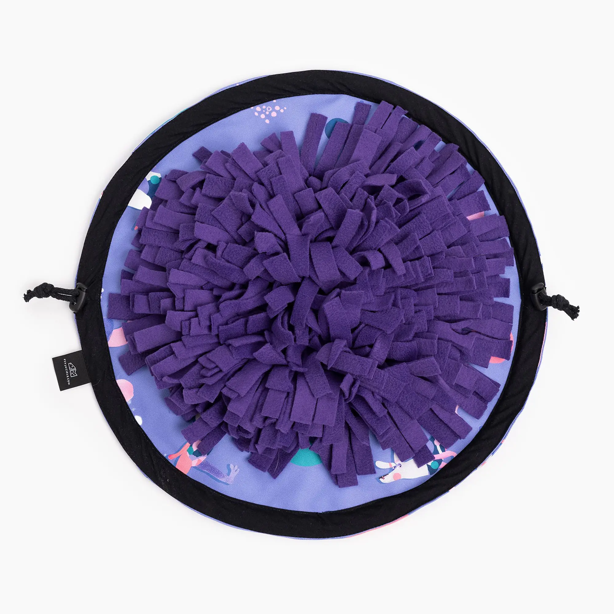 Portable Snuffle mat "Downward dog" 3 in 1 - Master