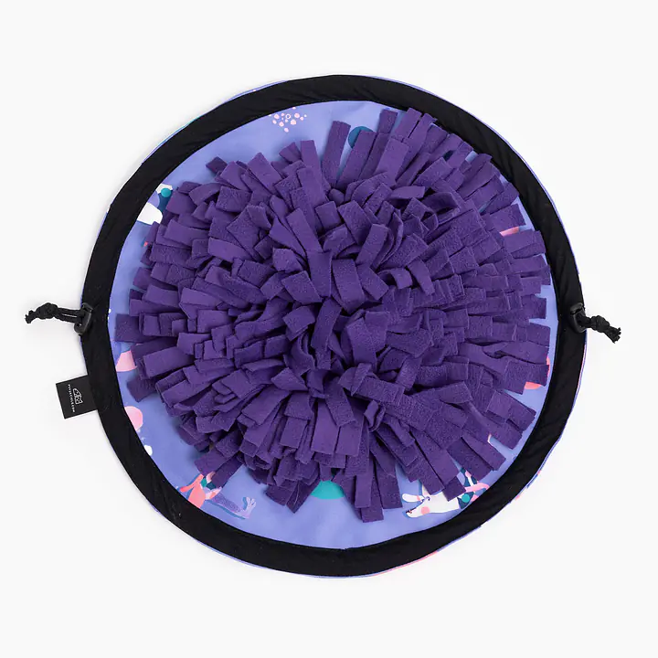 Portable Snuffle mat "Downward dog" 3 in 1 - Master