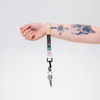 COPY OF "Doggo in sheep's clothing"  Key chain - Master