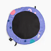 Portable Snuffle mat "Downward dog" 3 in 1 - Master