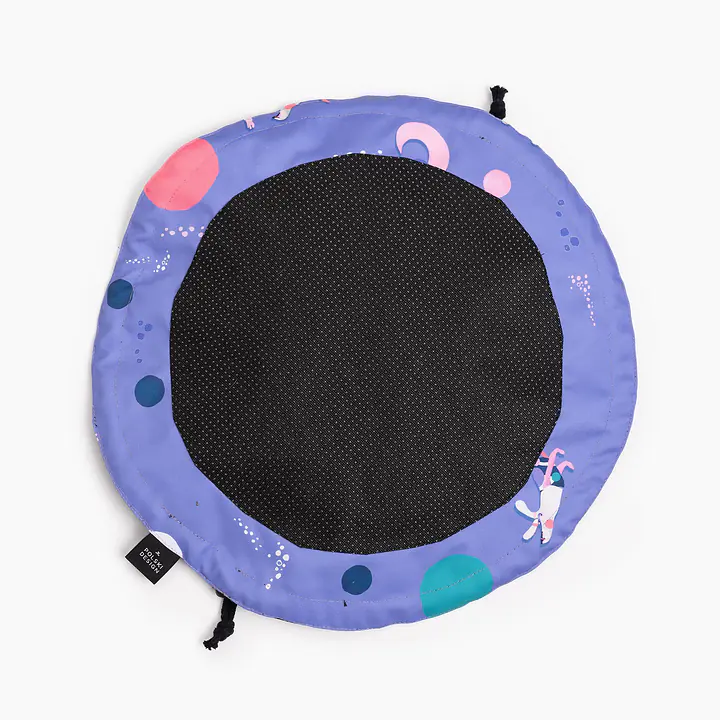 Portable Snuffle mat "Downward dog" 3 in 1 - Master