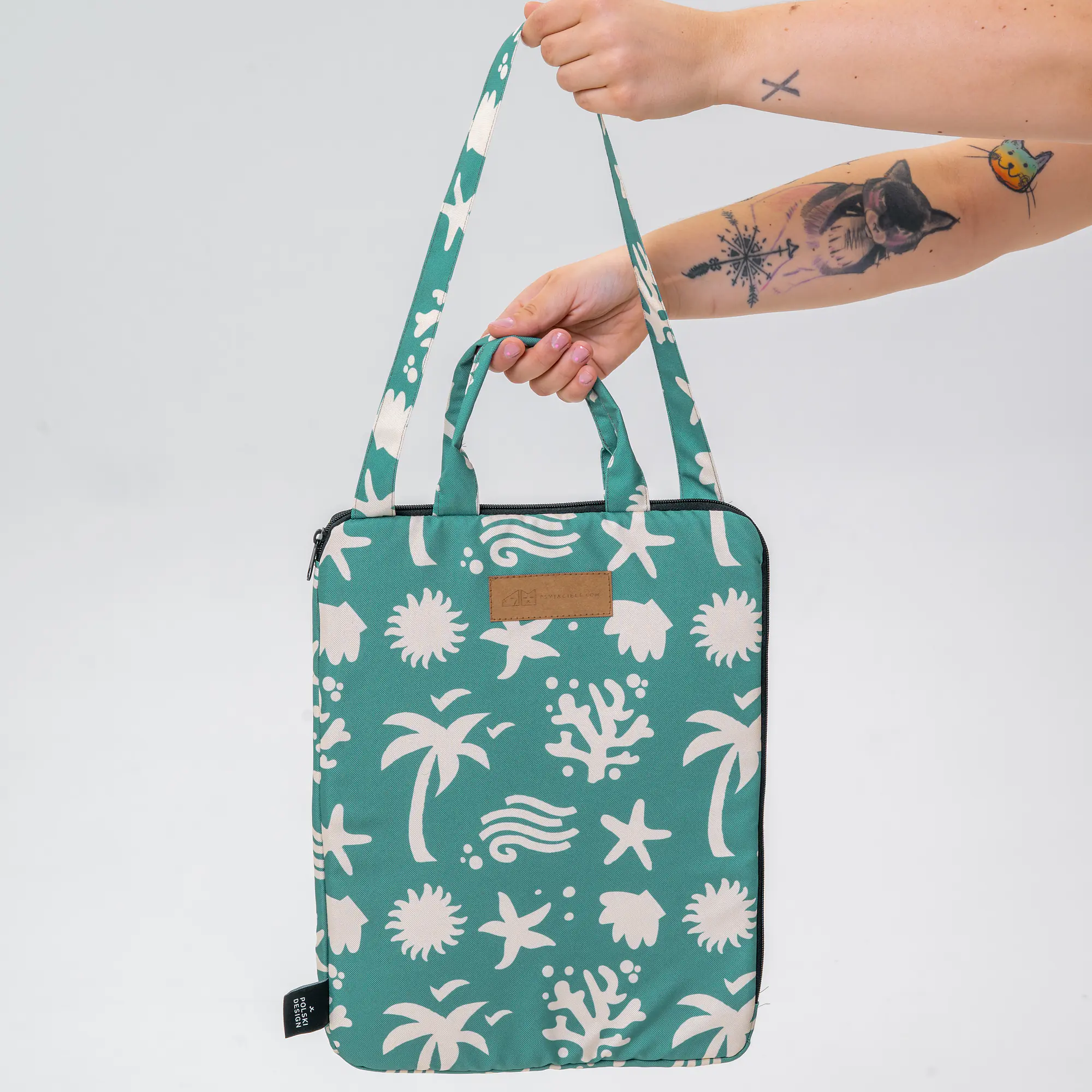 Etui na laptop "Beach Please" - Master