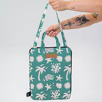 Laptop case "Beach Please" - Master