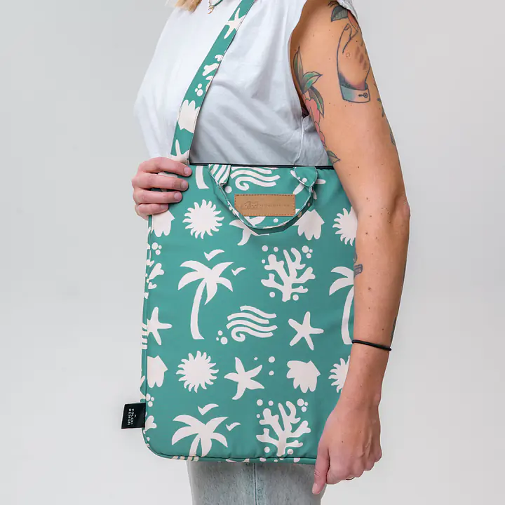 Etui na laptop "Beach Please" - Master