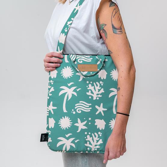 Laptop case "Beach Please"