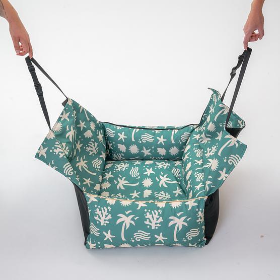 Fotelik do samochodu "Beach Please"