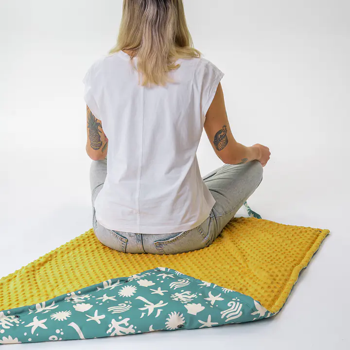 Mat-bag "Beach Please" - Master