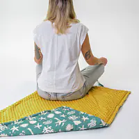 Mat-bag "Beach Please" - Master